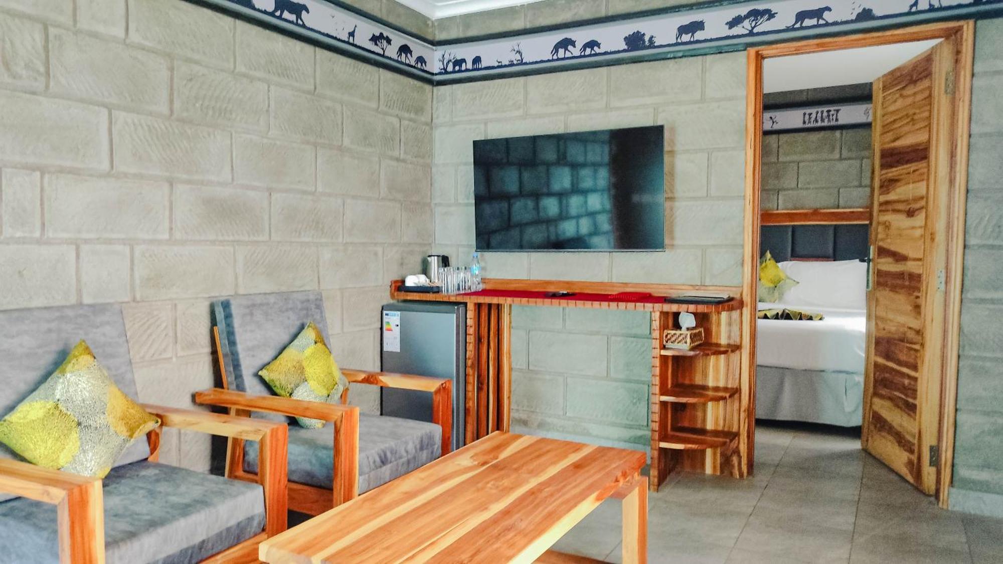 Fun Retreat Resort, Hotel&Ayurveda Spa Arusha Extérieur photo