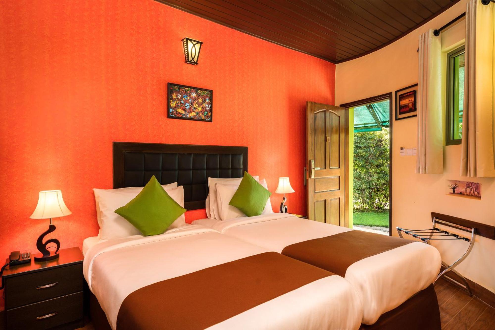 Fun Retreat Resort, Hotel&Ayurveda Spa Arusha Extérieur photo