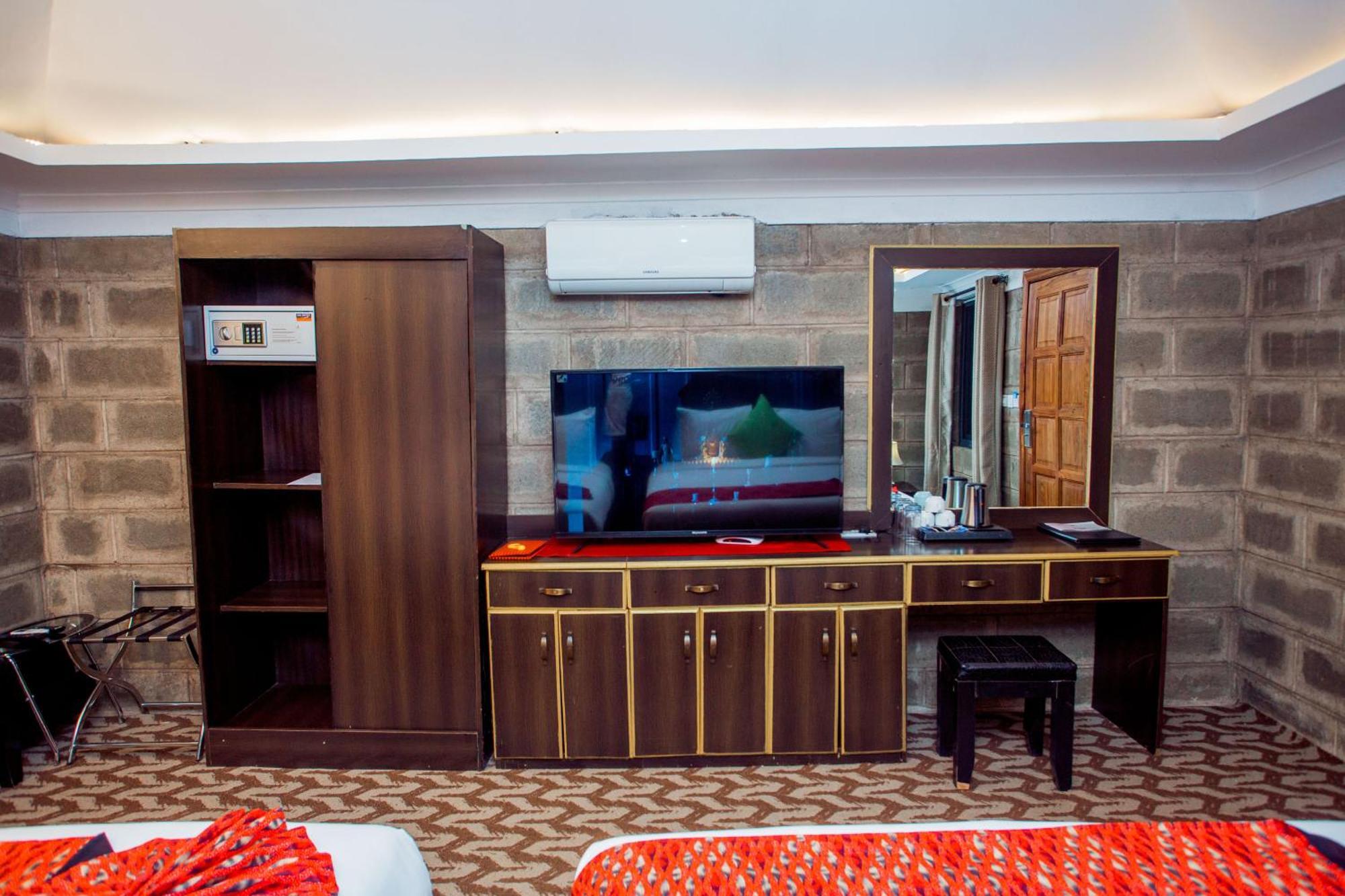 Fun Retreat Resort, Hotel&Ayurveda Spa Arusha Extérieur photo