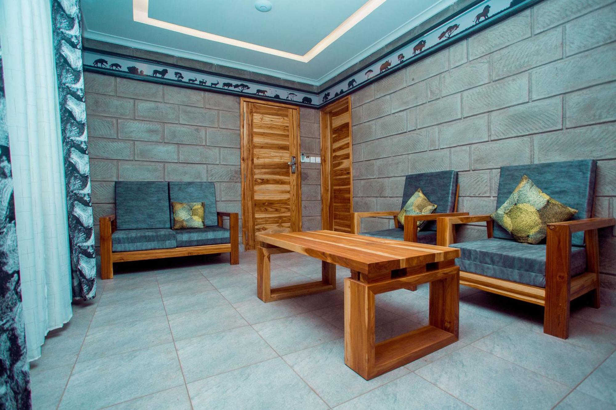 Fun Retreat Resort, Hotel&Ayurveda Spa Arusha Extérieur photo