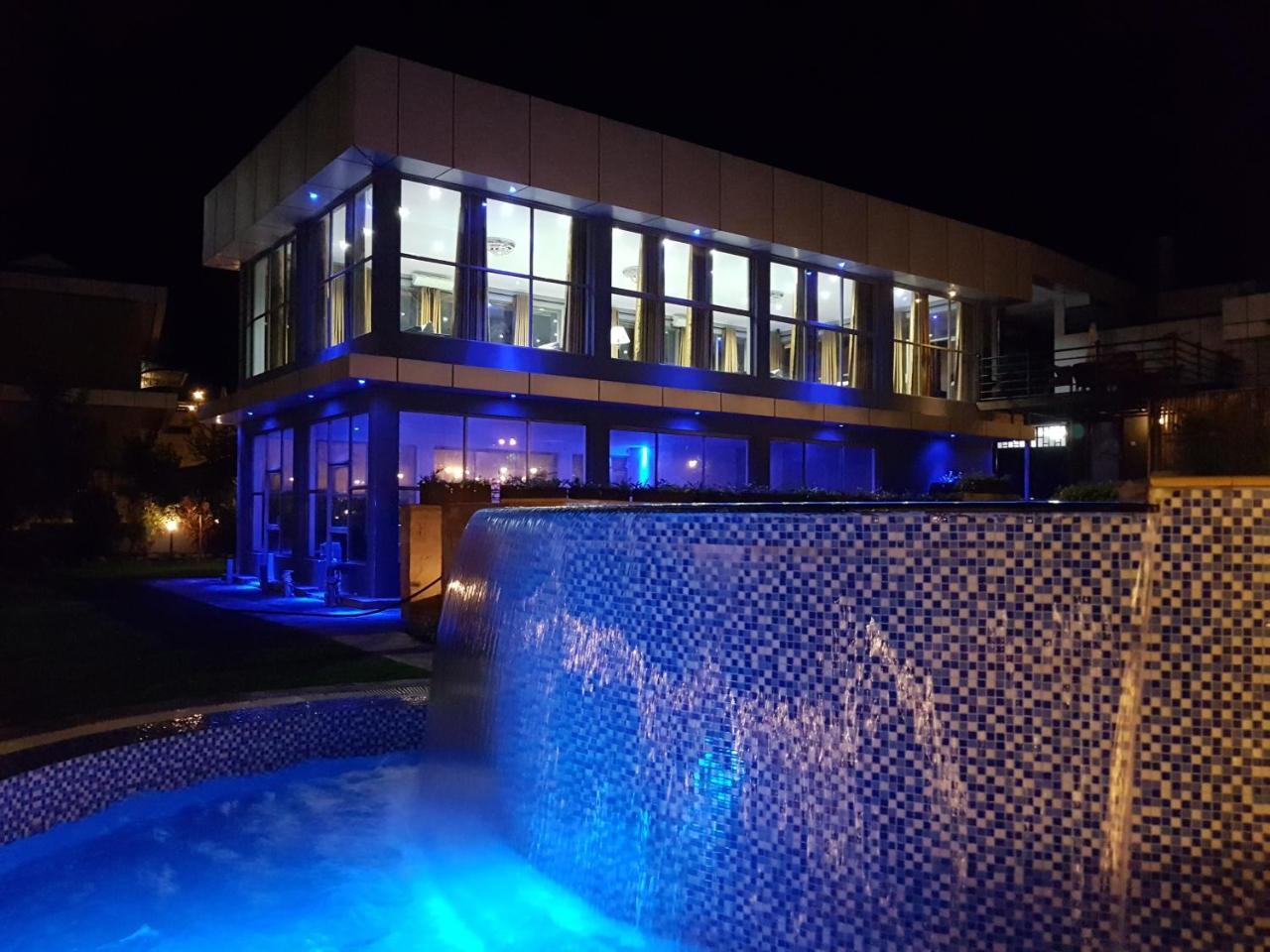 Fun Retreat Resort, Hotel&Ayurveda Spa Arusha Extérieur photo