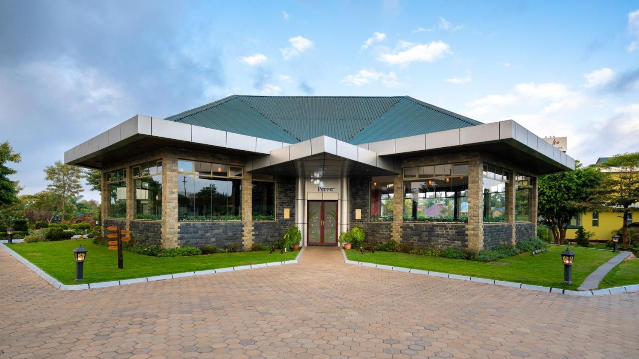 Fun Retreat Resort, Hotel&Ayurveda Spa Arusha Extérieur photo