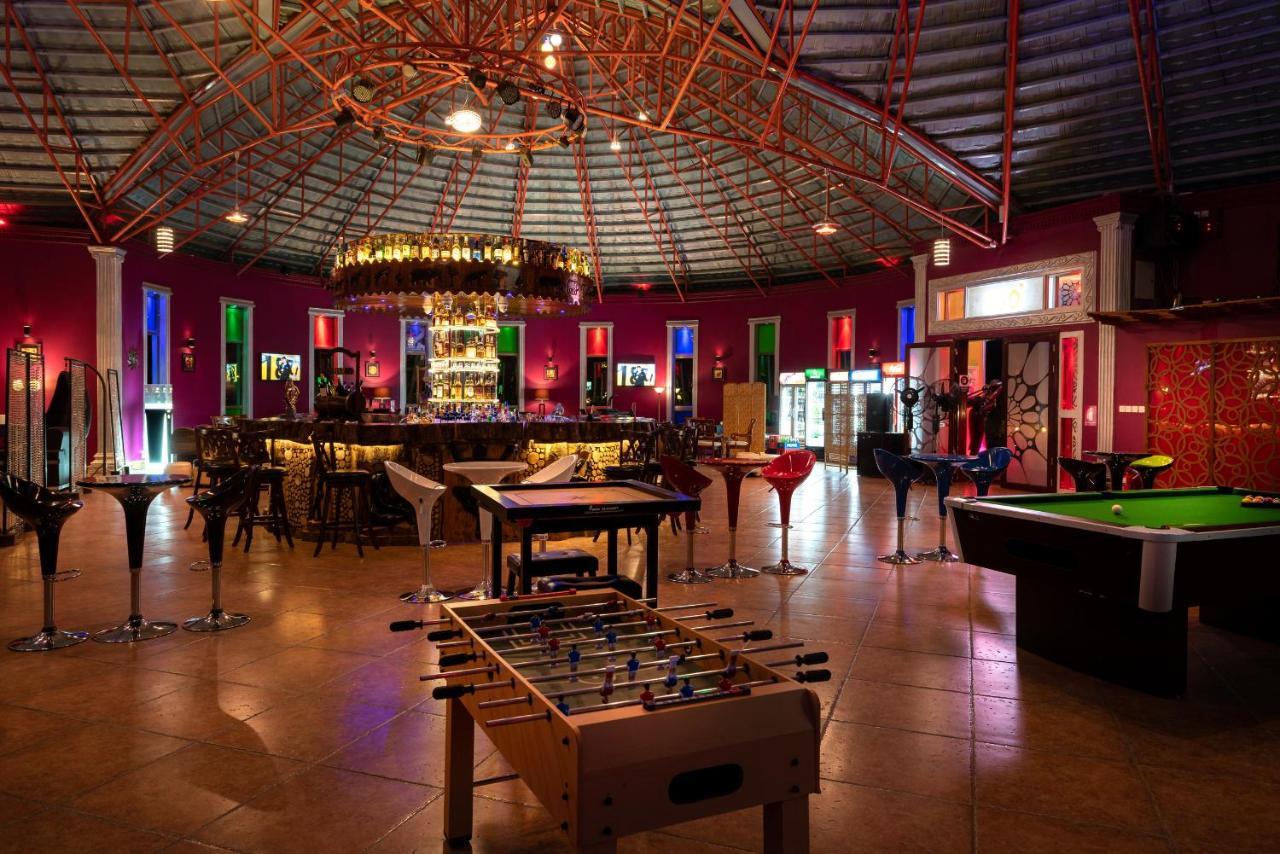 Fun Retreat Resort, Hotel&Ayurveda Spa Arusha Extérieur photo