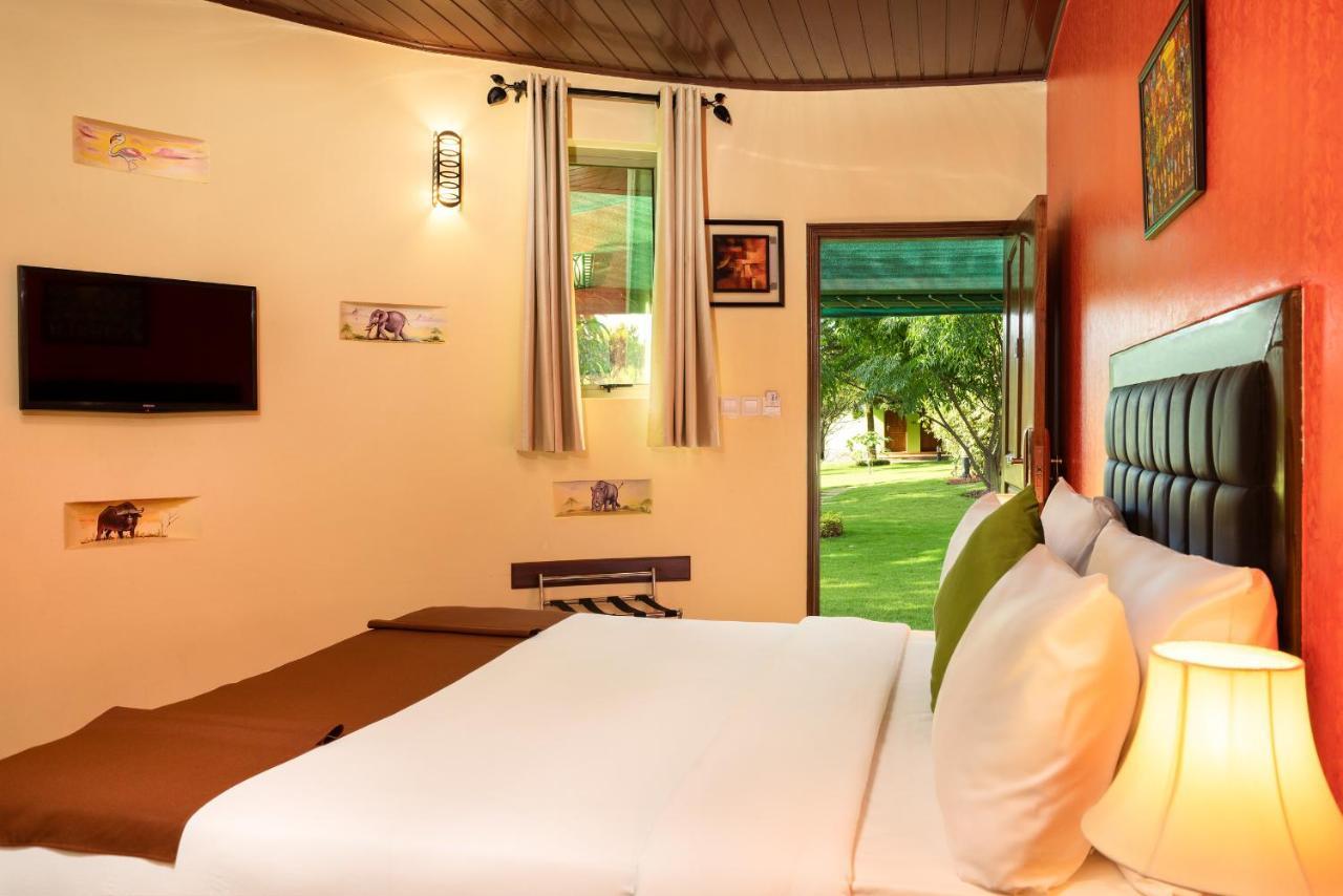 Fun Retreat Resort, Hotel&Ayurveda Spa Arusha Extérieur photo